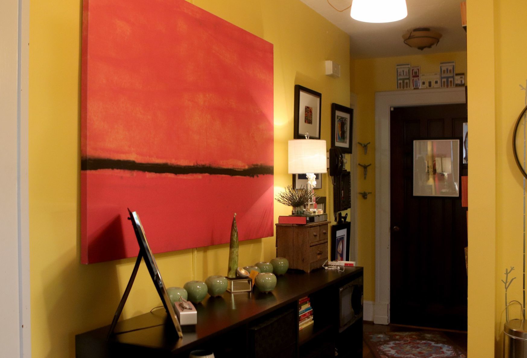 At home with Francisco Sanjurjo